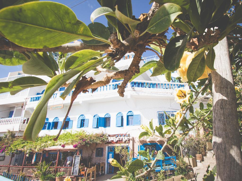 Surf Maroc'S Auberge Taghazout Exterior photo