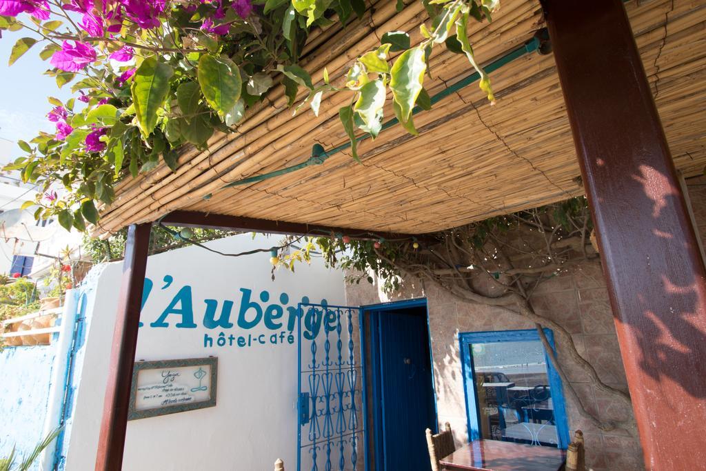 Surf Maroc'S Auberge Taghazout Exterior photo