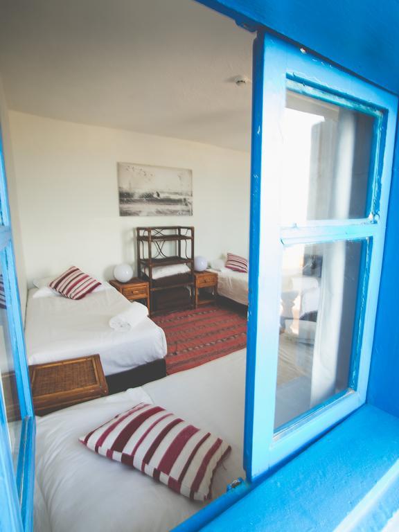 Surf Maroc'S Auberge Taghazout Exterior photo