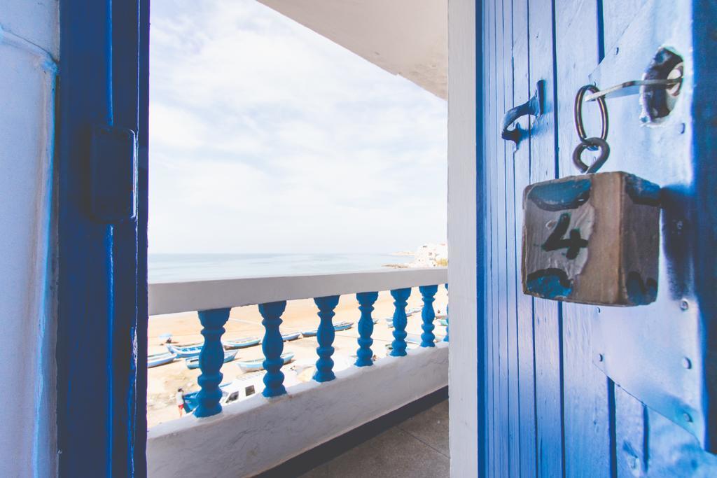 Surf Maroc'S Auberge Taghazout Exterior photo