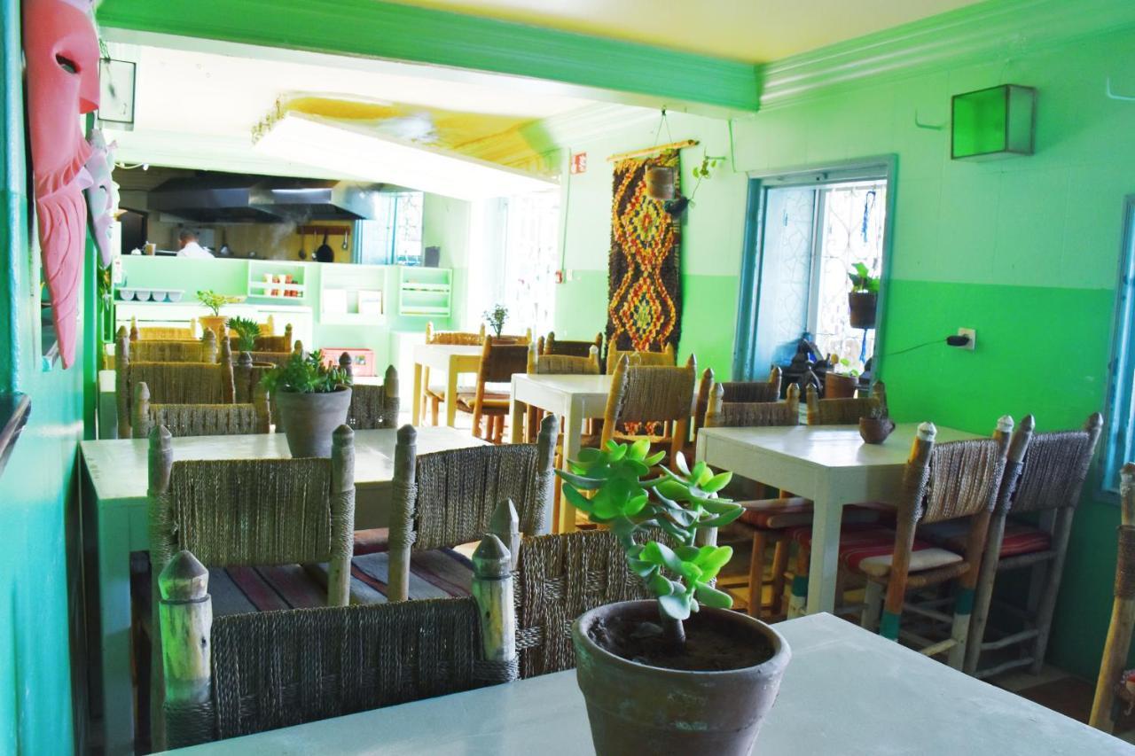 Surf Maroc'S Auberge Taghazout Exterior photo