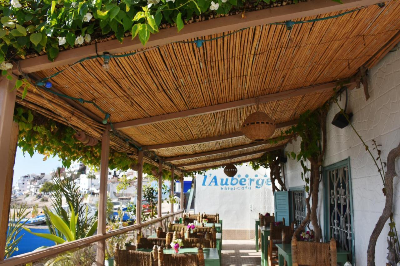 Surf Maroc'S Auberge Taghazout Exterior photo